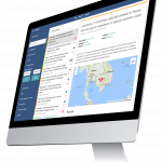 <p style="text-align: center;">Intuitive dashboard</p>