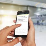 <p style="text-align: center;">Near realtime alerts</p>