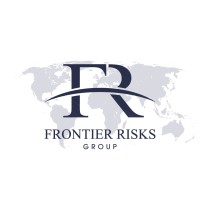 Frontier risk logo