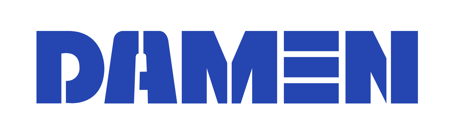 Damen-Logo-Blue
